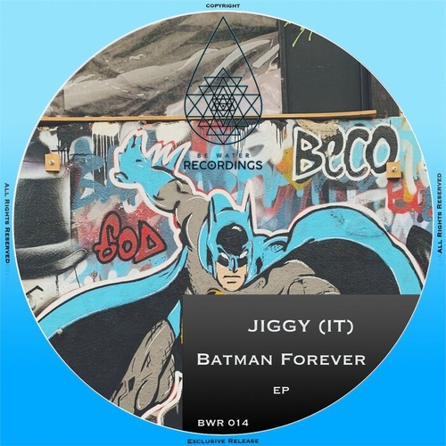 Jiggy (IT) - Batman Forever [BWR014]